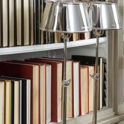 Hampton Lamp Including Oval Shade - Betten Ritter Living