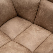 Carnaby Dining Armchair Turn Leg Pellini Camel - Betten Ritter Living