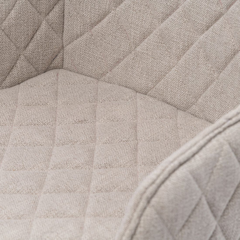 Barhocker Frisco Drive, Fabulous Flax Linnen - Betten Ritter Living