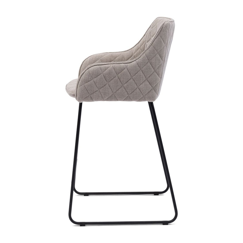 Barhocker Frisco Drive, Fabulous Flax Linnen - Betten Ritter Living