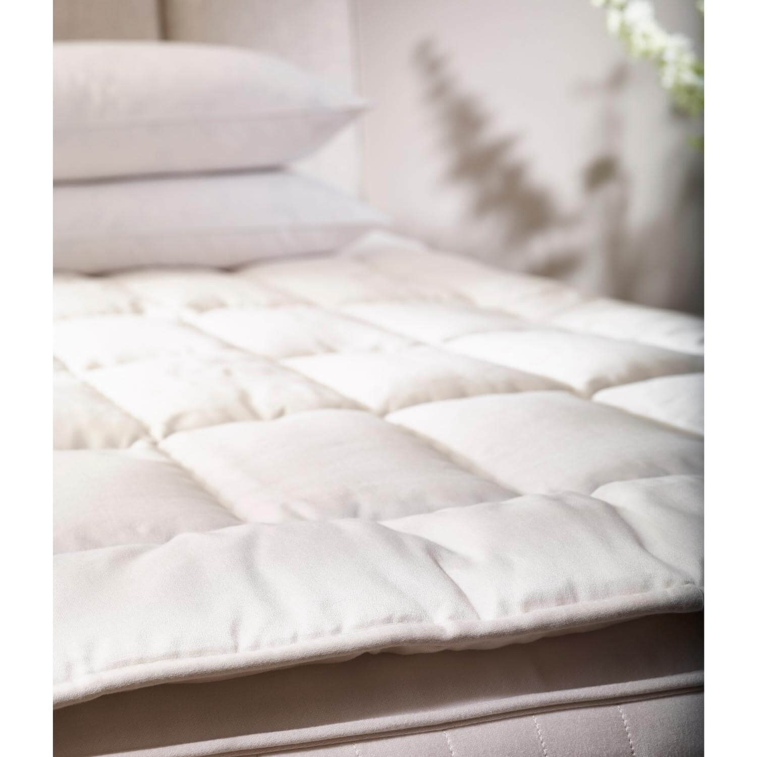 Vispring Topper Dream Betten Ritter