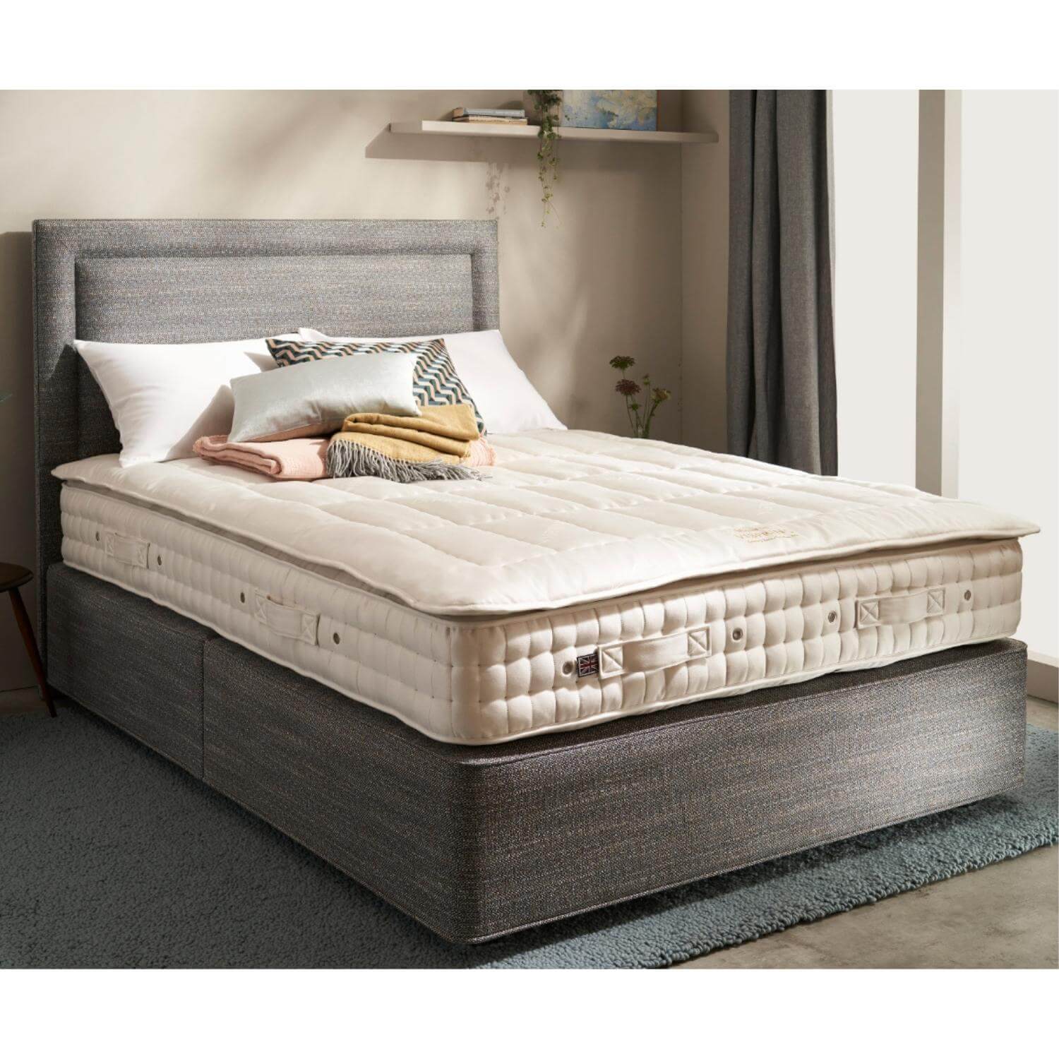 Vispring Topper Heaven Betten Ritter