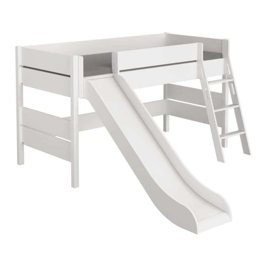 Paidi Kinderbett Mit Rutsche