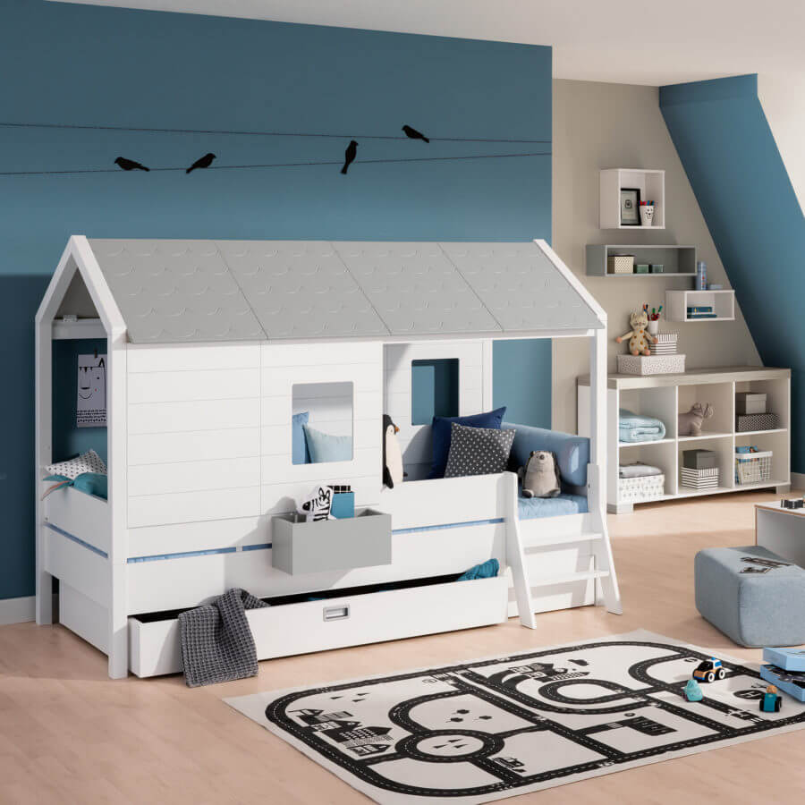 Verwunderlich Tiny House Paidi Ebenbild