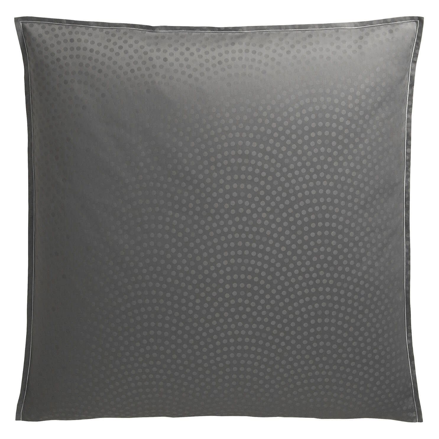 Traumschlaf Premium Jacquard Satin Bettwäsche Talia Anthrazit Günstig