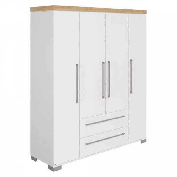 Paidi Kira Kleiderschrank 4 Turig
