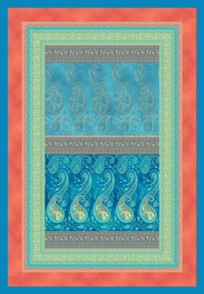 Bassetti Plaid "Scauri 3"