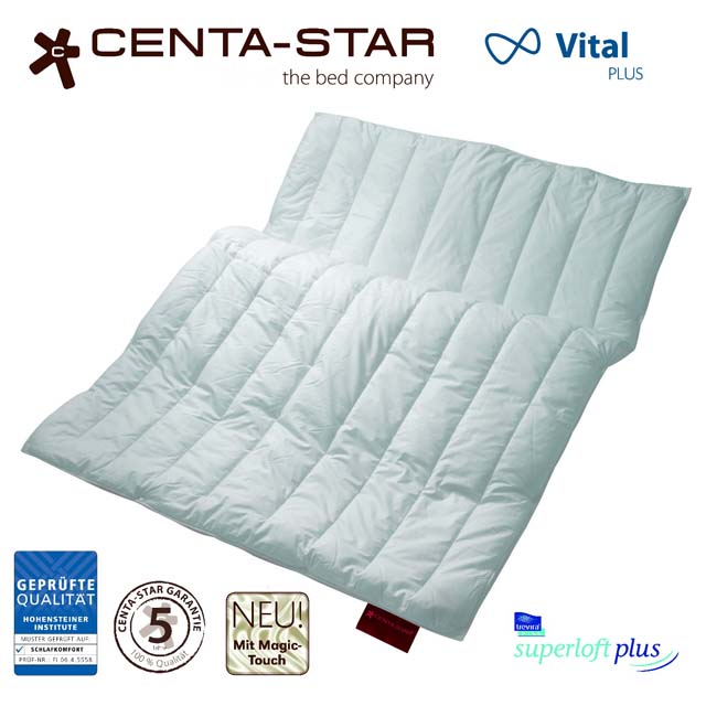 Fabelhafte Centa Star Vital Plus Bilder