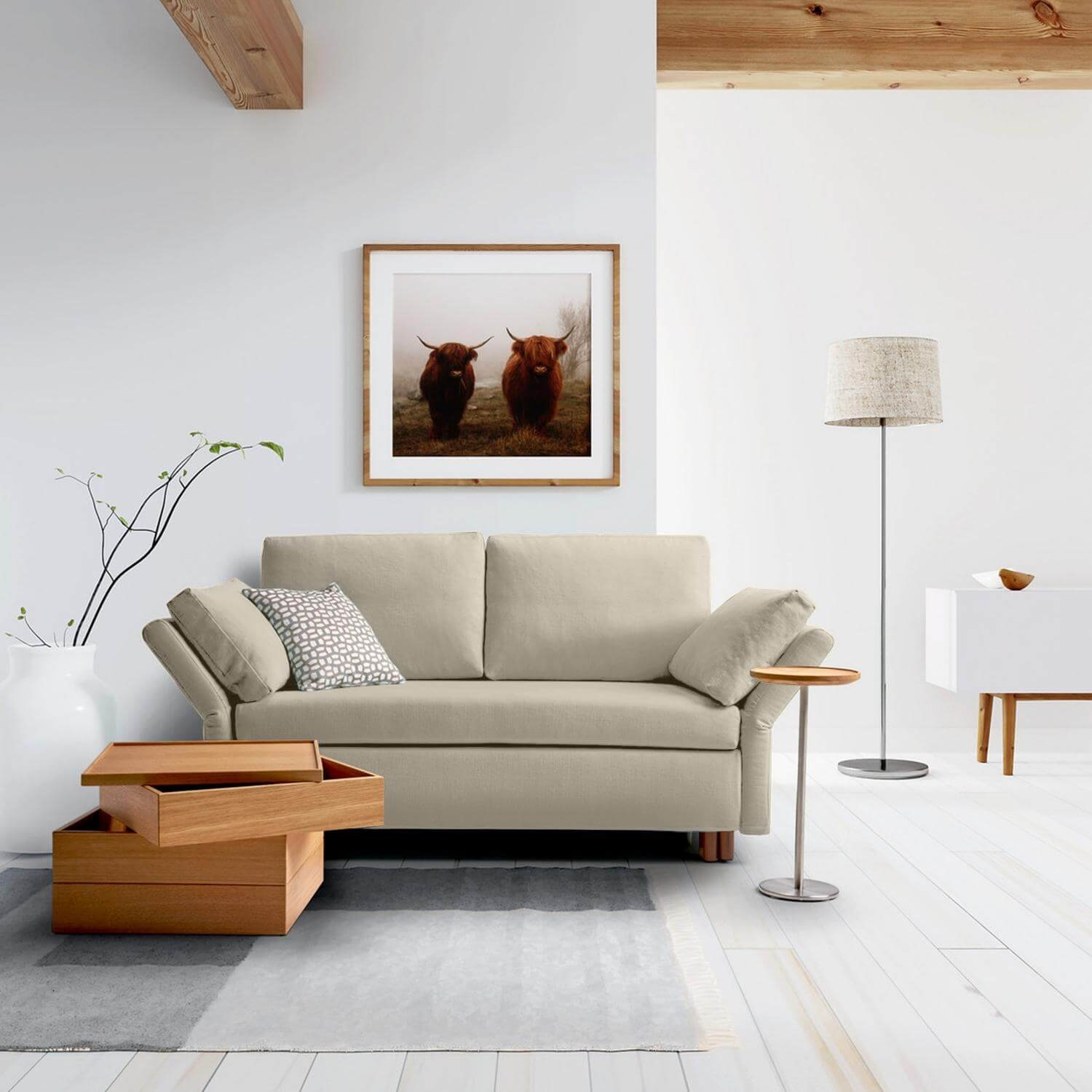 Signet Schlafsofa Paula | Betten Ritter